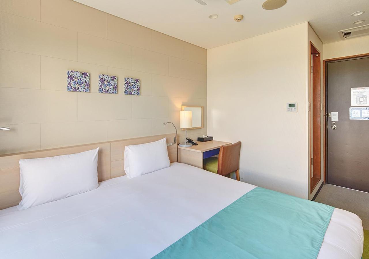 Hotel Yugaf Inn Okinawa Nago Bagian luar foto