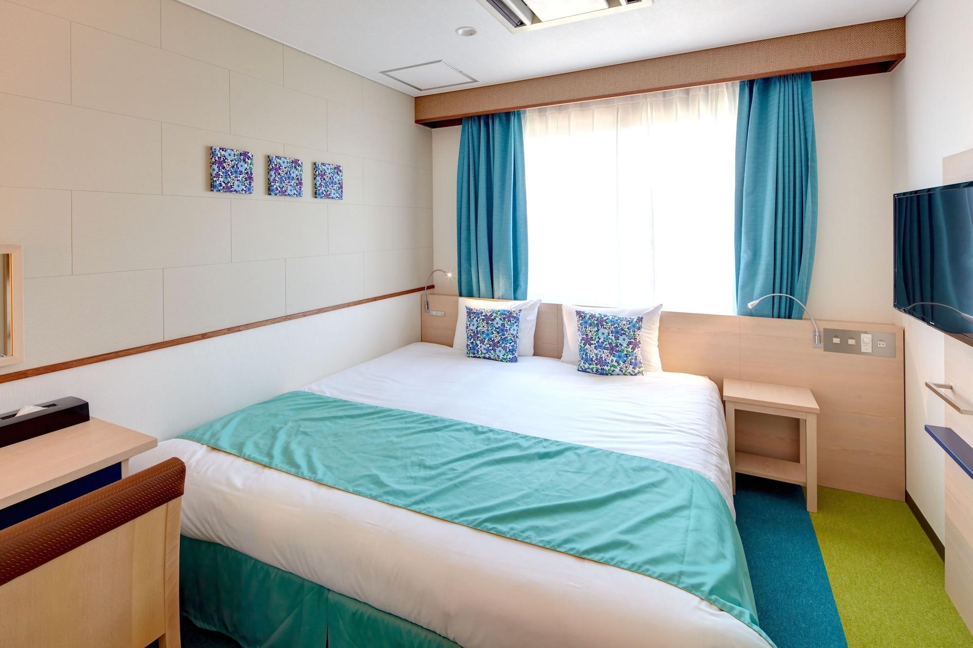 Hotel Yugaf Inn Okinawa Nago Bagian luar foto