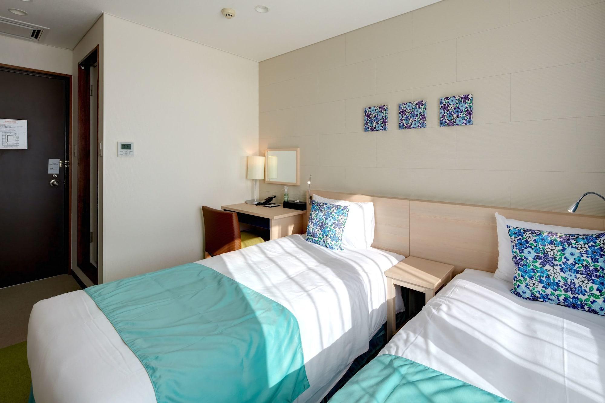 Hotel Yugaf Inn Okinawa Nago Bagian luar foto