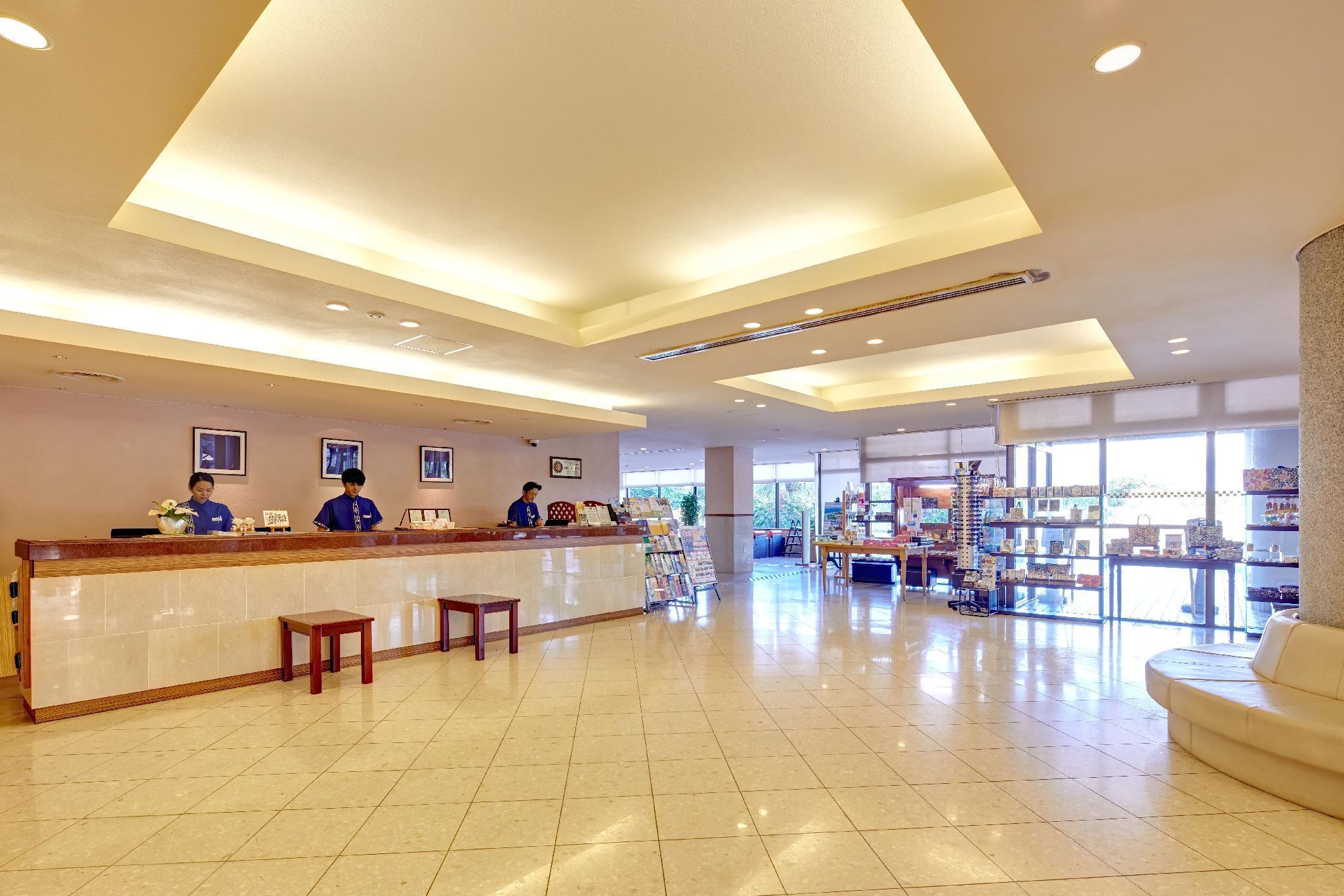 Hotel Yugaf Inn Okinawa Nago Bagian luar foto